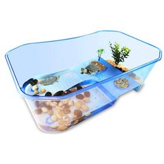 Acuario Con Tanque Para Tortugas, Tanque Para Reptiles, Lago Para Tortugas Ac…
