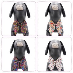 10 PCS Mardi Gras Dog Collar Bow Ties Medium Large Adjustable Pet Grooming