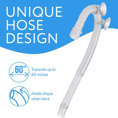 Reptile Fogger & Humidifier – Adjustable Fog Output for Mini Terrarium Fogger –