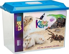 Lee’s Kritter Keeper, X-Large Rectangle w/Lid(Assorted colors)