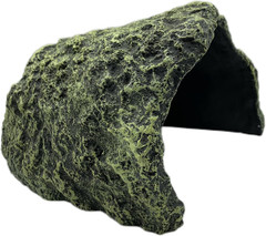 Extra Large Reptile Hide Resin Snake Hides for Ball Pythons Reptile Hides