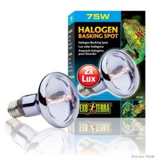 EXO TERRA HALOGEN BASKING SPOT BULB – 25 WATT – 150 WATT