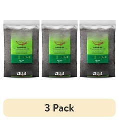(3 pack) Pet Reptile Terrarium Substrate Bedding, Jungle Mix, for Frogs