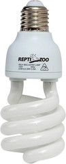 Energy Saving Lamps UVB Bulb,Spiral Compact 26 Watts UVB 10.0 Reptile Light Bulb