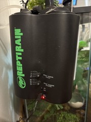 Thrive Vertical Hexagon Tropical Reptile Terrarium FULL SETUP