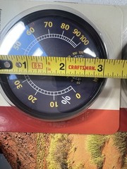 🍀 Thrive Reptile Starter Kit Bulb, Basking Spot Light & Thermometer/Hygrometer