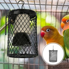 Reptile Lampshade Pet Cage Lampshade Shell Light Cover Tank Supply Anti-Scalding