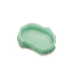 Simulation Rock Basin Escape Proof Bowl Lizards Drinking Feeding Bowl