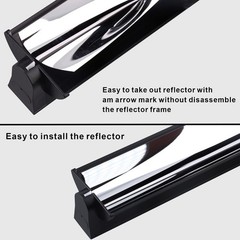 Aiicioo T5 UVB Lighting Combo Kit – Desert 10.0 Terrarium Hood Light Fixture …