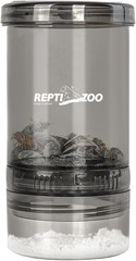 Reptile Cricket Calcium Powder Mixer, Cricket Keeper Shaker for Bearded Dragon G
