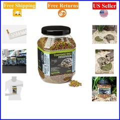 Holistic Tortoise Diet Fruit & Flower, 1.5 lbs for European & Russian Tortoises