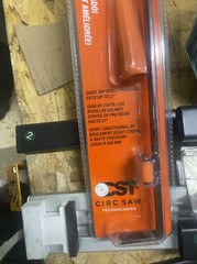SKATEGUIDE-ZILLA Precision Cuts 27” Giant Rip Fence Saw Skate Guide Circular Saw