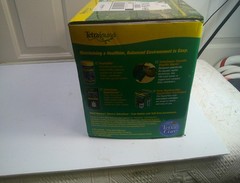 Tetra Decorative Reptofilter for Reptile Terrariums up to 55 Gallons