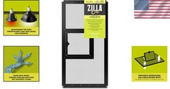 Reptile Terrarium Screen Cover 20×10