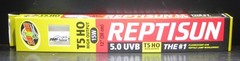 Zoo Med ReptiSun T5HO High Output 15Watt Bulb 5.0 UVB 12″ Light for Reptiles