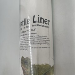 Mclanzoo Reptile Substrate Mat Terrarium Liner 36 x 18