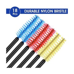 Prasacco 18 PCS Hummingbird Feeder Parts Cleaning Brushes Mini Nylon Cleaning…