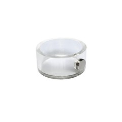 Small Jumping Spider Feeding Dish, Magnetic Tiny Food Dishes Water Dish for J…