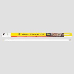 REPTI ZOO 22″ T5 HO 10.0 UVB Bulb Desert Reptile UVB Lamps 24W 24 Watts