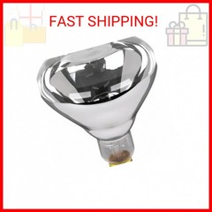 Feit Electric 250R40/1 250 Watt Clear Heat Lamp