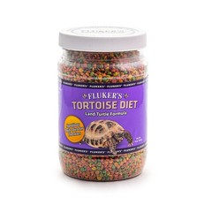 Fluker’s Tortoise Diet Small Pellet Food, 16 oz