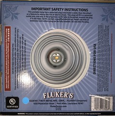 Fluker’s DELUXE-Clamp Lamp with Dimmable Switch Reptiles 8.5″ Black NEW IN BOX