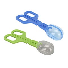 Reptile Feeding Clamp Reptile Feeding And Cleaning Tool Reptile Poop Scoop