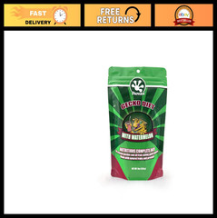 Complete Gecko Diet Fruit Mix – Watermelon Flavor, 8 oz – Nutrient-Rich Food