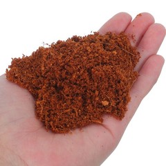 Soil for Hermit Crabs Aquarium Sand Coconut Fiber Substrate Enclosure