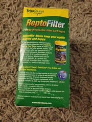 TetraFauna ReptoFilter – 3 Pack – Size Large