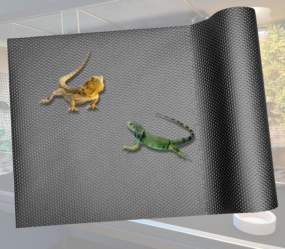 Reptile Carpet Bearded Dragon Tank Accessories for 40 Gallon, 20 Gallon, 50