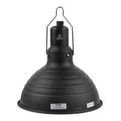 8.5 Inch Reptile Light Fixture Dome Heat Lamp Fixture UVB Heat Basking Lamp F…