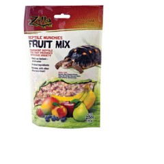 RA Reptile Munchies – Fruit Mix – 2.5 oz