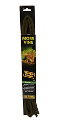 NEW Exo-Terra Bendable Mossy Terrarium Vine – (SMALL) Moss Waterproof Vines