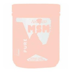 AniMed Pure MSM Supplement for Horses, 1-Pound