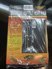 IPower Reptile Heat Pad 10-20 Gallon Tank Use