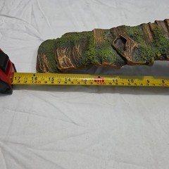 Reptile Basking Platform Bearded Dragon Turtle Terrarium Tank Accessories