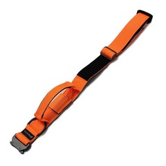 Heavy-Duty Tactical Dog Collar with Control Handle and Metal Hardware – Adjus…