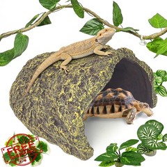 Tfwadmx Extra Large Brown Reptile Hide