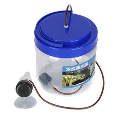 Reptile Water Dripper Kit Plants Irrigation Devices Reptile Humidifier Watering