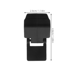 10 Pcs Reptile Enclosure Screen Locks Fish Tank Clips for Lid Locking