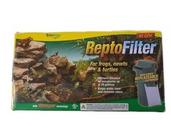 TETRAFAUNA ReptoFilter 90 GPH for aquatic terrarium up 20 gallon Terrariums P36