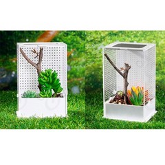 Mini Critter Keeper Insect Carrier for Spider Scorpion- Geckos Insect Snake