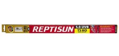 Zoo Med ReptiSun T5 High Output 5.0 UVB Lamp for Large Habitats 22-inch