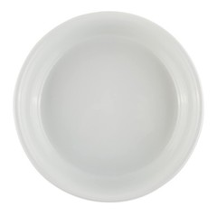 Bone Dry Pet Bowl Collection Ceramic Set, Small, Marble, 2 Count White