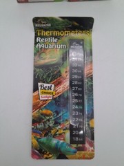 MclanZoo UVA Daylight High Efficency Reptile Lights 50W – Thermometer – BN1-6