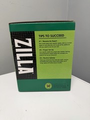 Zilla Reptile Tropical Habitat Accessory Kit