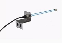 Coolworld 120V 14″ Bulb UV Lamp for A/C HVAC Coil Systems – Up to 5 Tons