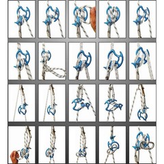 Kong Italy – Oka Descender Blue