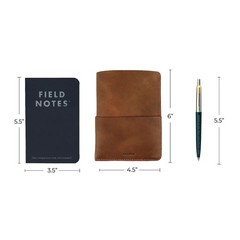 Hide & Drink, Rustic Multi-Tool Pocket Pouch Handmade from Full Grain Leather…